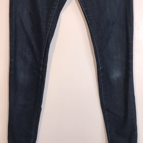 URBAN Outfitters BDG CIGARETTE MID-RISE JEANS size 26/30 - Picture 4 of 12